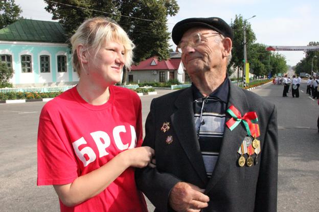 Главный праздник страны: на Костюковщине с размахом прошли празднества Дня Независимости Республики Беларусь