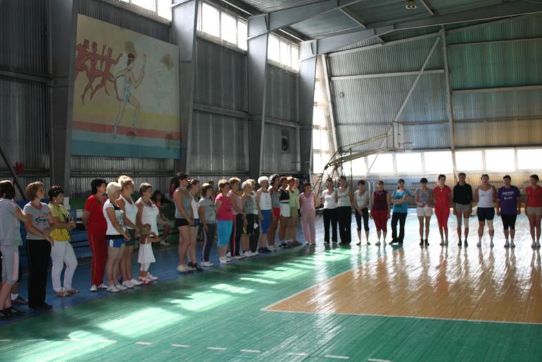 Женщины БЦЗ: высокие показатели и в спорте, и на производстве